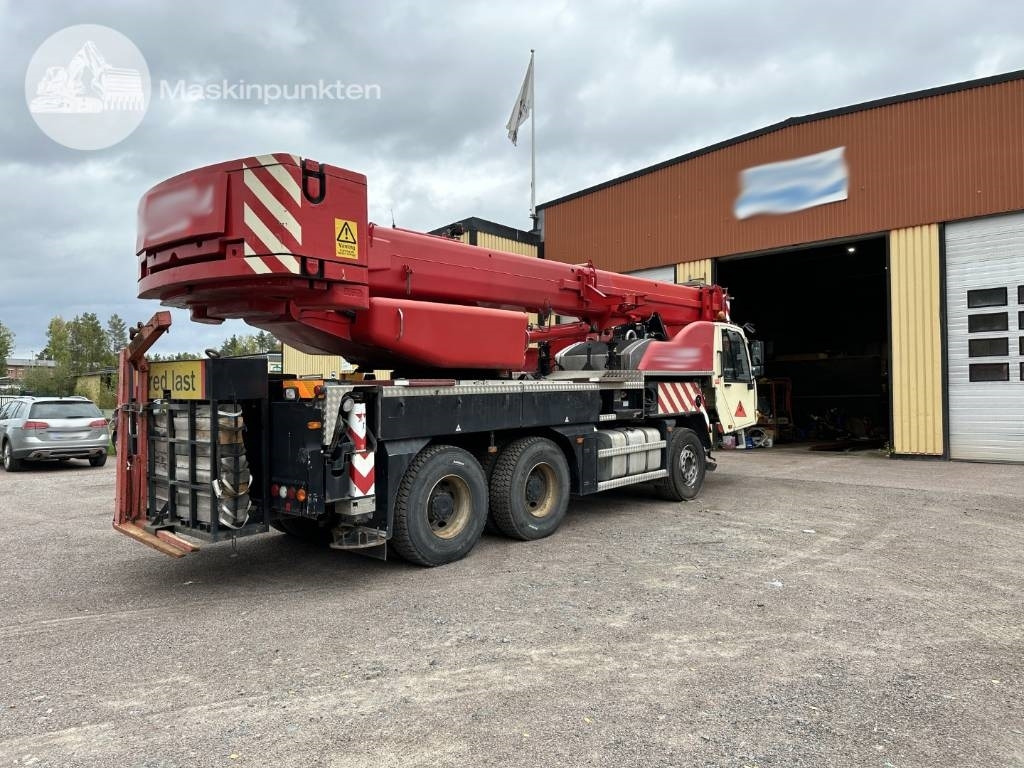 Terex TC 45 L - Grúa todo terreno: foto 4 Terex TC 45 L - Grúa todo terreno: foto 4