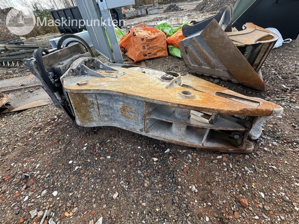 VTN FP18 - Escarificador para Maquinaria de construcción: foto 2 VTN FP18 - Escarificador para Maquinaria de construcción: foto 2