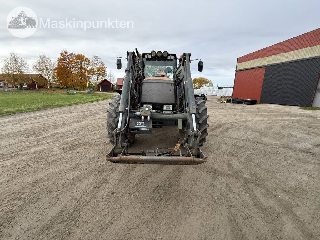 Valtra Valmet 8150-4 - Tractor: foto 2 Valtra Valmet 8150-4 - Tractor: foto 2