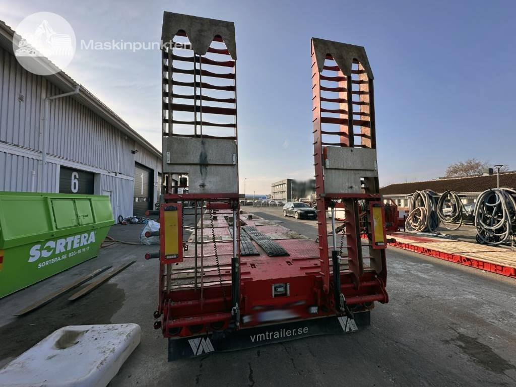 Vm-trailer VM 41-4-RLSZO-S JUMBO - Semirremolque góndola rebajadas: foto 5 Vm-trailer VM 41-4-RLSZO-S JUMBO - Semirremolque góndola rebajadas: foto 5