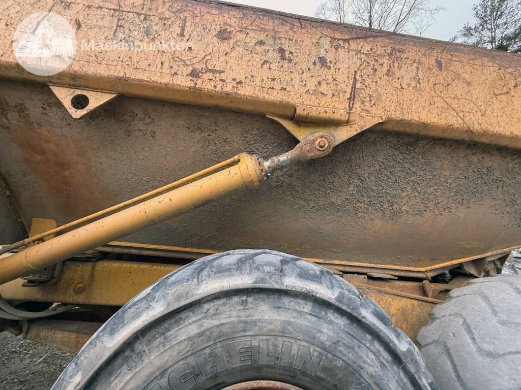 Dúmper articulado Volvo A 25 C: foto 31
