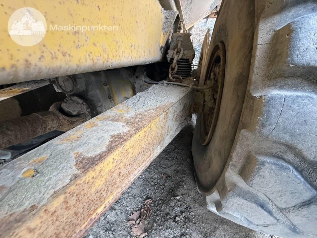 Dúmper articulado Volvo A 25 C: foto 30