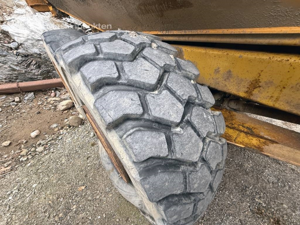 Dúmper articulado Volvo A 25 C: foto 10