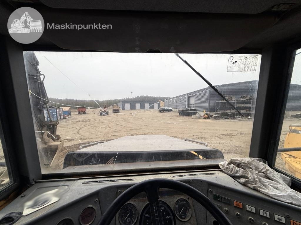 Dúmper articulado Volvo A 25 C: foto 35