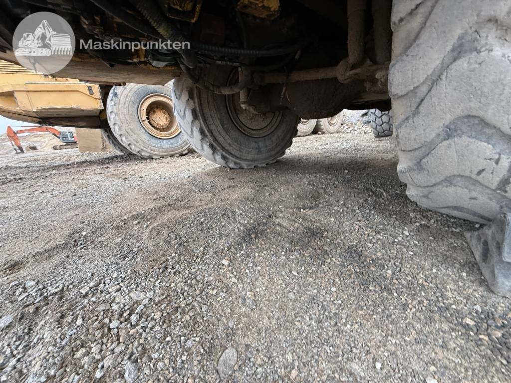 Dúmper articulado Volvo A 25 C: foto 22