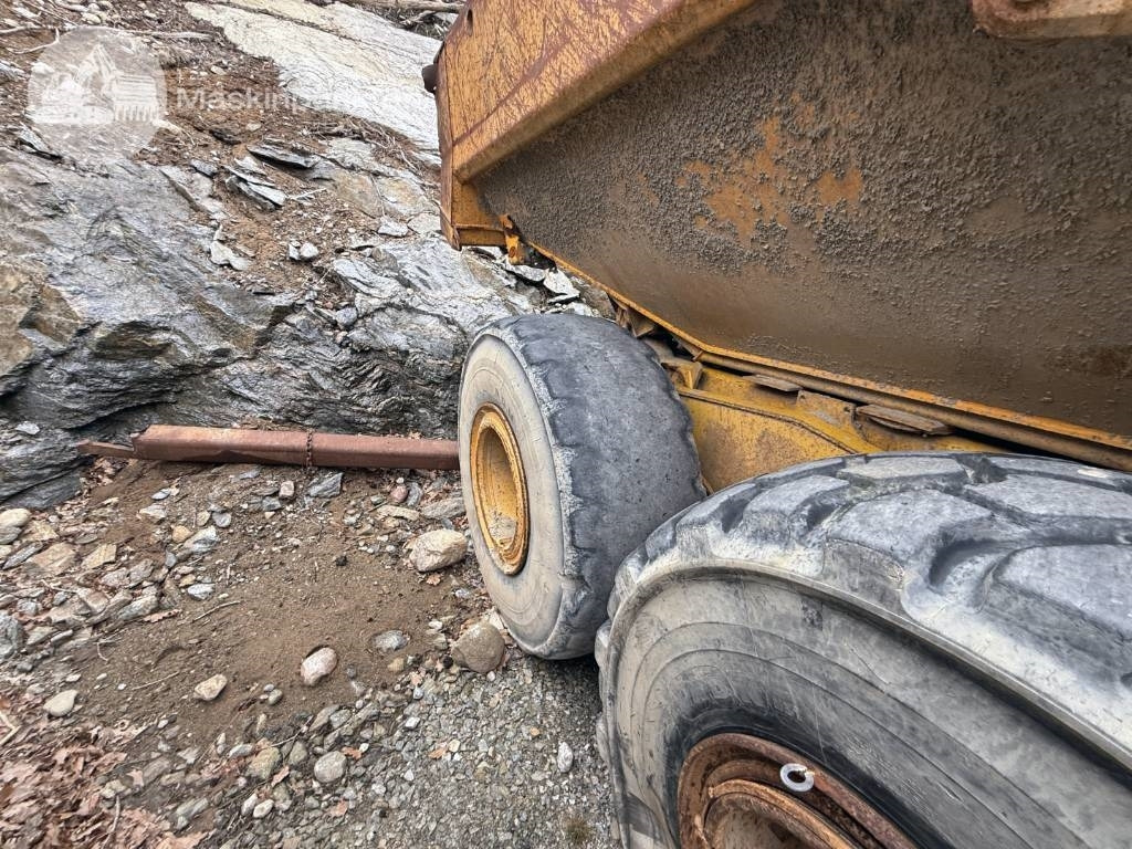Dúmper articulado Volvo A 25 C: foto 11