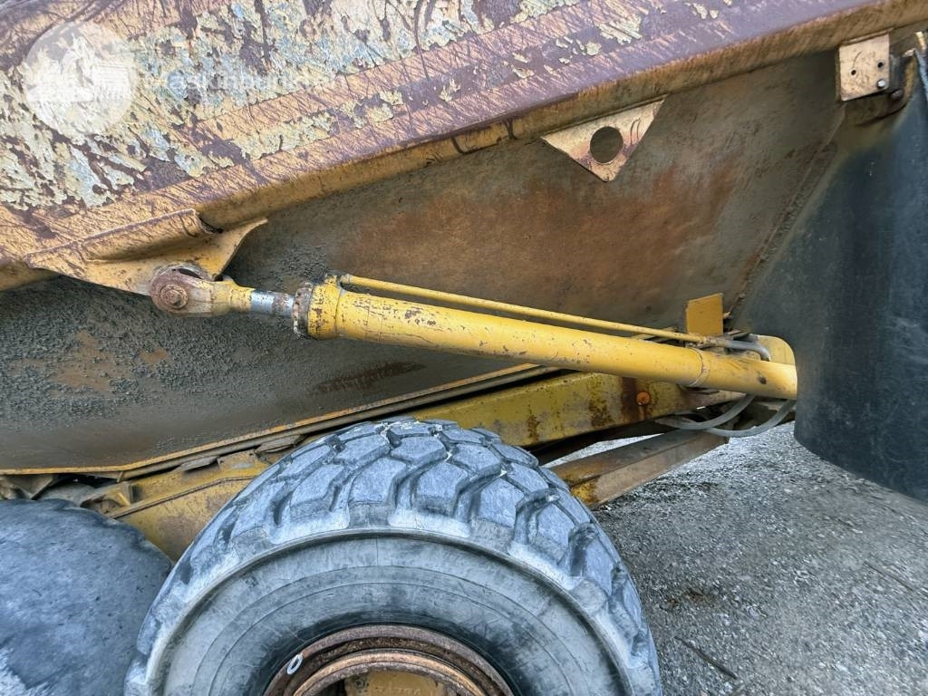 Dúmper articulado Volvo A 25 C: foto 13