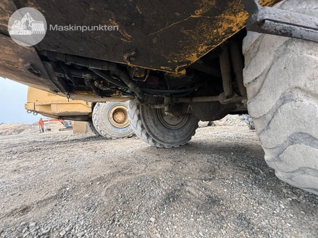 Dúmper articulado Volvo A 25 C: foto 23