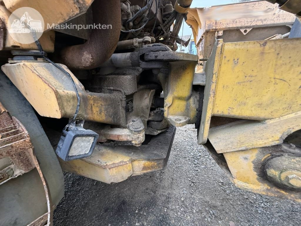 Dúmper articulado Volvo A 25 C: foto 27