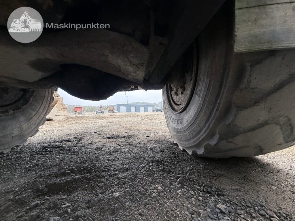 Dúmper articulado Volvo A 25 C: foto 15