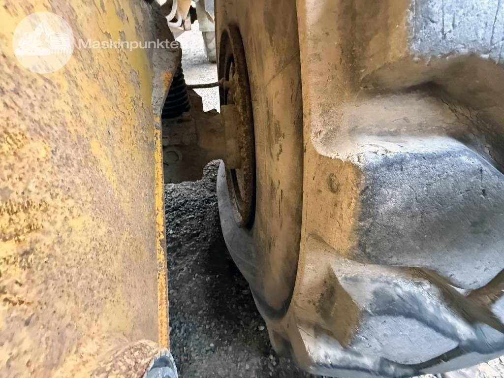 Dúmper articulado Volvo A 25 C: foto 18
