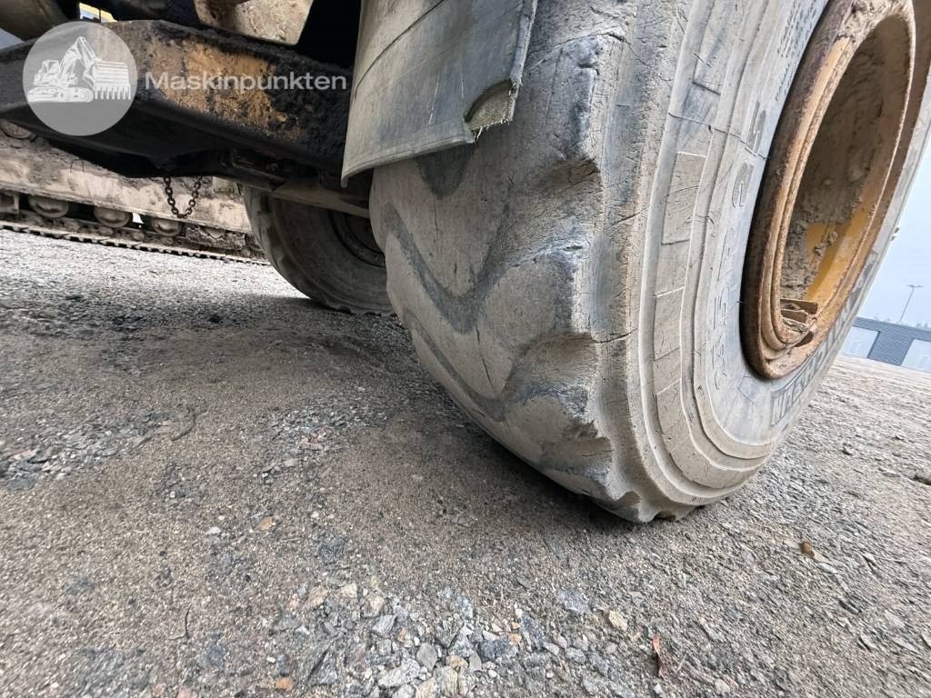 Dúmper articulado Volvo A 25 C: foto 9