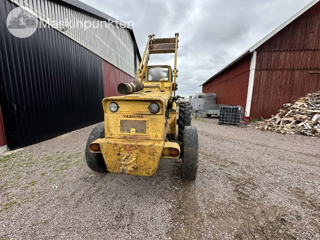 Volvo BM 620 - Cargadora de ruedas: foto 3 Volvo BM 620 - Cargadora de ruedas: foto 3