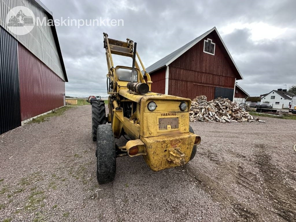 Volvo BM 620 - Cargadora de ruedas: foto 4 Volvo BM 620 - Cargadora de ruedas: foto 4