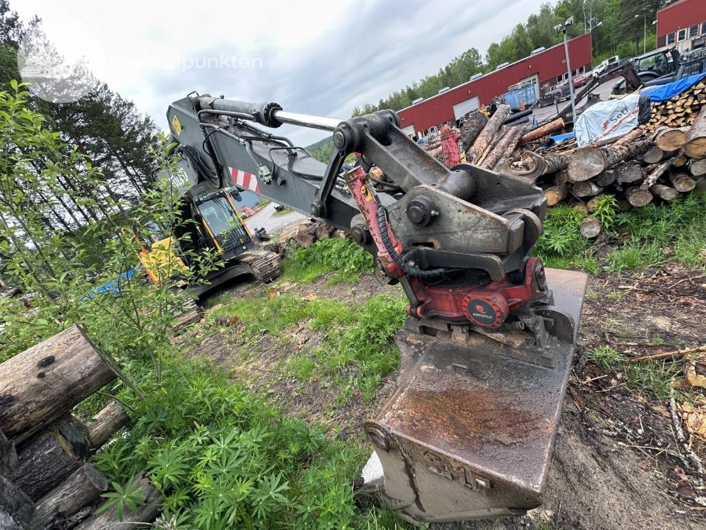 Volvo EC 210 B LC - Excavadora de cadenas: foto 5 Volvo EC 210 B LC - Excavadora de cadenas: foto 5