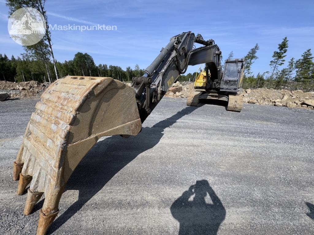 Volvo EC 250 E N L - Excavadora de cadenas: foto 1 Volvo EC 250 E N L - Excavadora de cadenas: foto 1