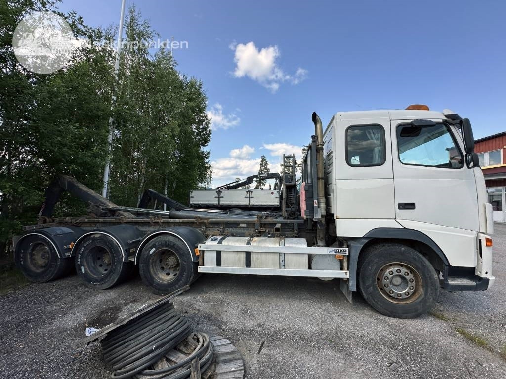 Volvo FH 12 460 LAXO - Camión portacontenedore/ Intercambiable: foto 4 Volvo FH 12 460 LAXO - Camión portacontenedore/ Intercambiable: foto 4