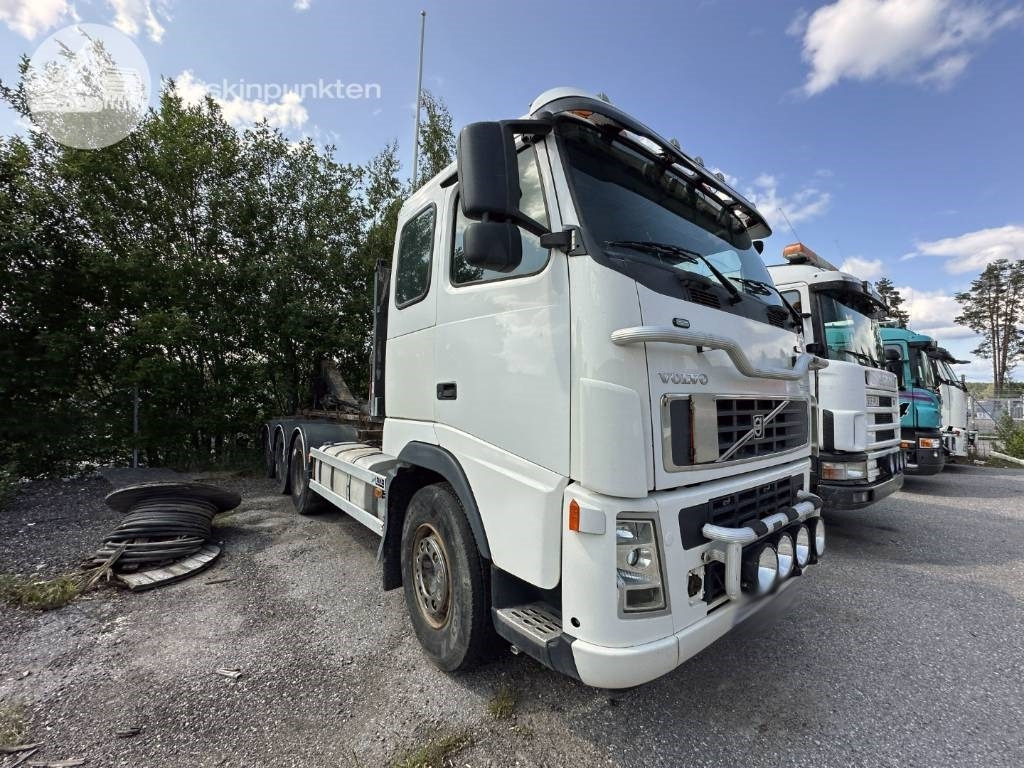 Volvo FH 12 460 LAXO - Camión portacontenedore/ Intercambiable: foto 3 Volvo FH 12 460 LAXO - Camión portacontenedore/ Intercambiable: foto 3