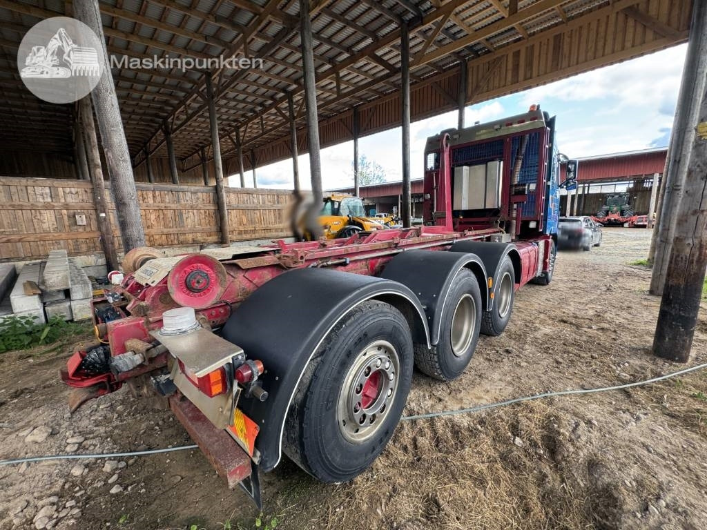 Volvo FH 16 550  - Camión multibasculante: foto 4 Volvo FH 16 550  - Camión multibasculante: foto 4