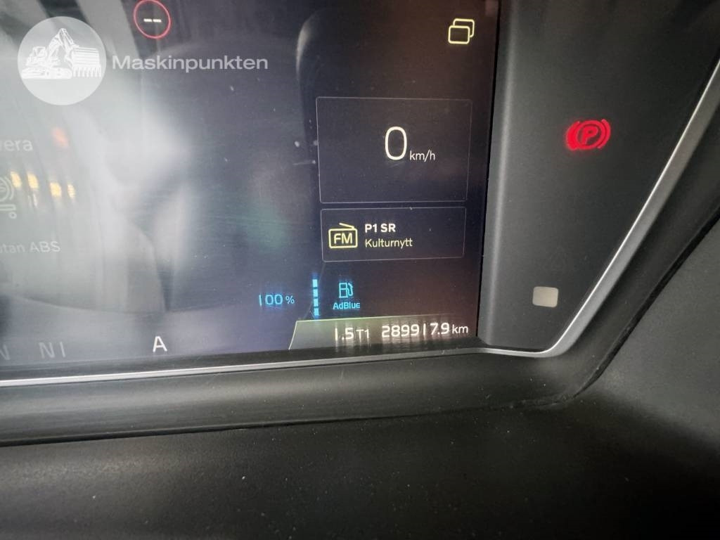 Camión volquete Volvo FH 16 750: foto 38 Camión volquete Volvo FH 16 750: foto 38