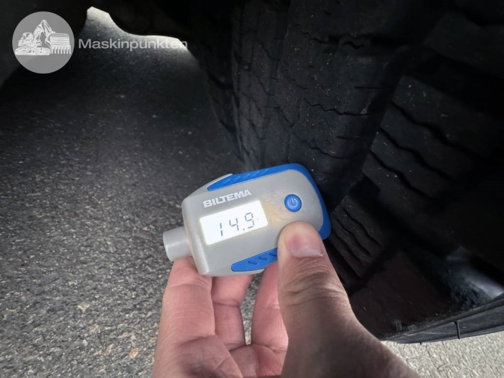 Camión volquete Volvo FH 16 750: foto 22 Camión volquete Volvo FH 16 750: foto 22