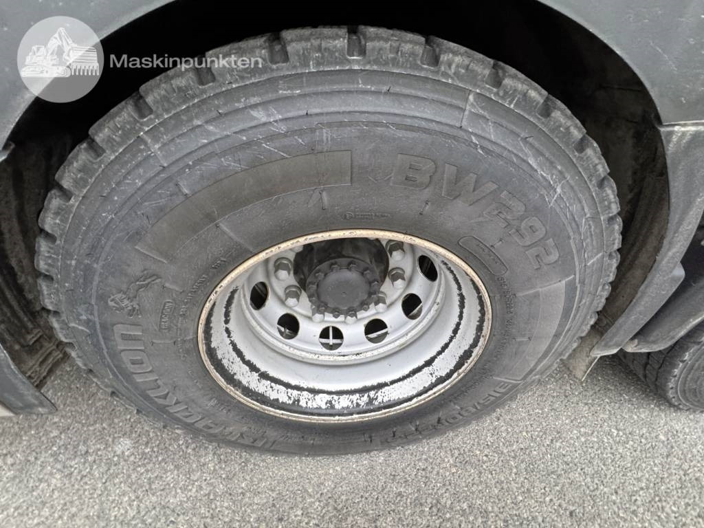 Camión volquete Volvo FH 16 750: foto 10 Camión volquete Volvo FH 16 750: foto 10