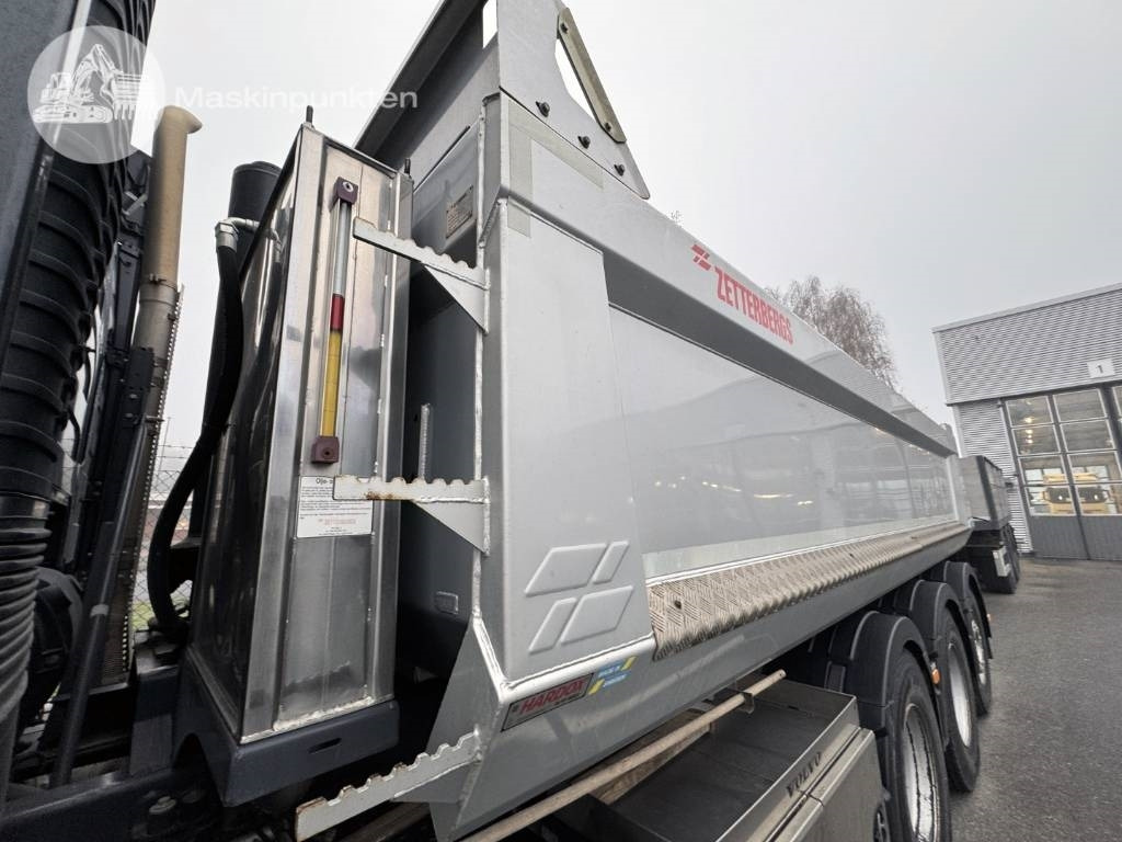 Camión volquete Volvo FH 16 750: foto 48 Camión volquete Volvo FH 16 750: foto 48