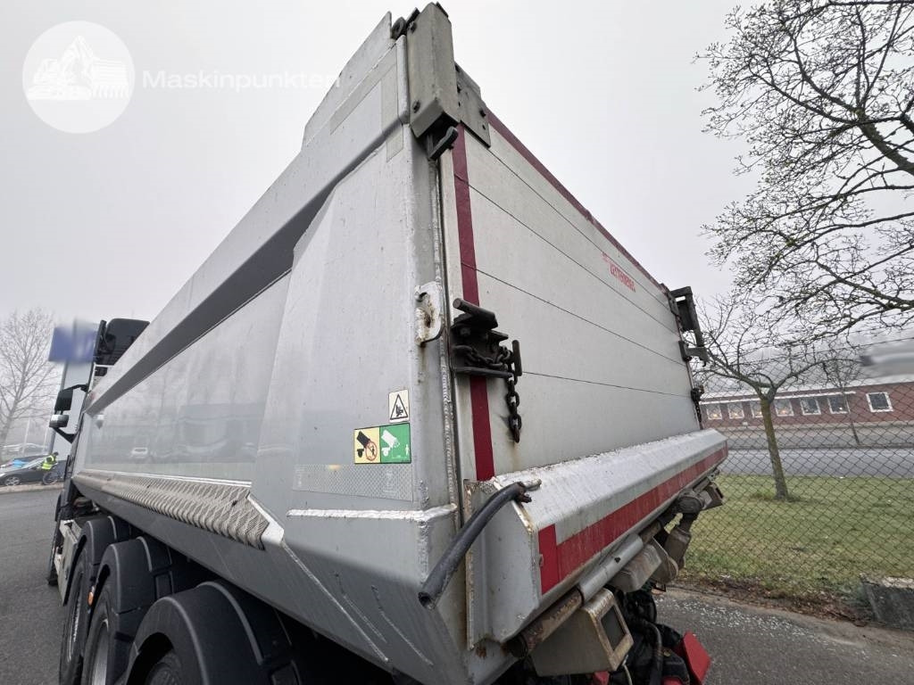 Camión volquete Volvo FH 16 750: foto 49 Camión volquete Volvo FH 16 750: foto 49