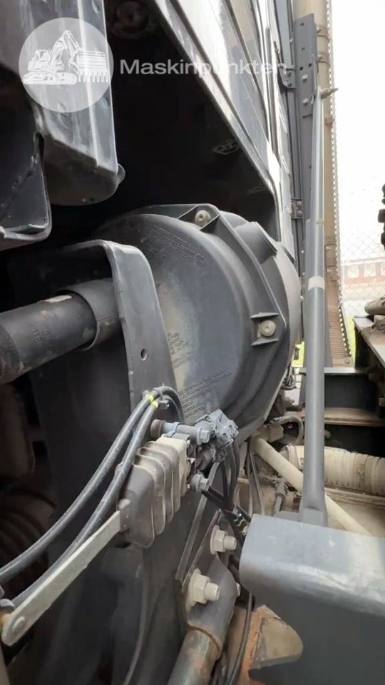 Camión volquete Volvo FH 16 750: foto 47 Camión volquete Volvo FH 16 750: foto 47