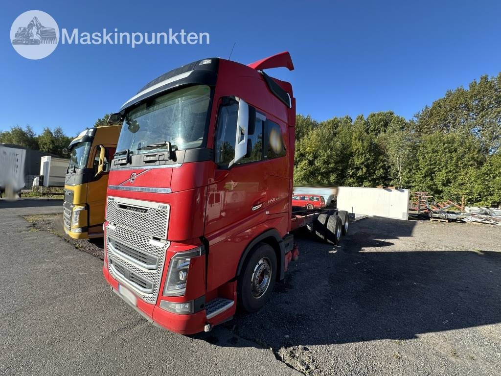 Volvo FH 16 - Camión chasis: foto 1 Volvo FH 16 - Camión chasis: foto 1