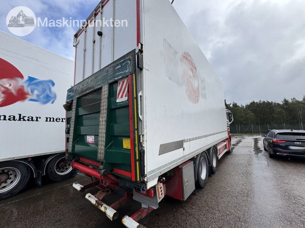 Volvo FH 500 - Camión frigorífico: foto 3 Volvo FH 500 - Camión frigorífico: foto 3