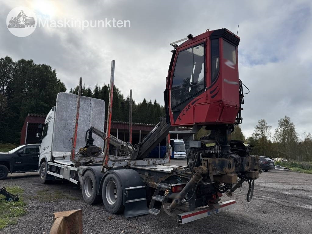 Camión forestal Volvo FH 540: foto 6