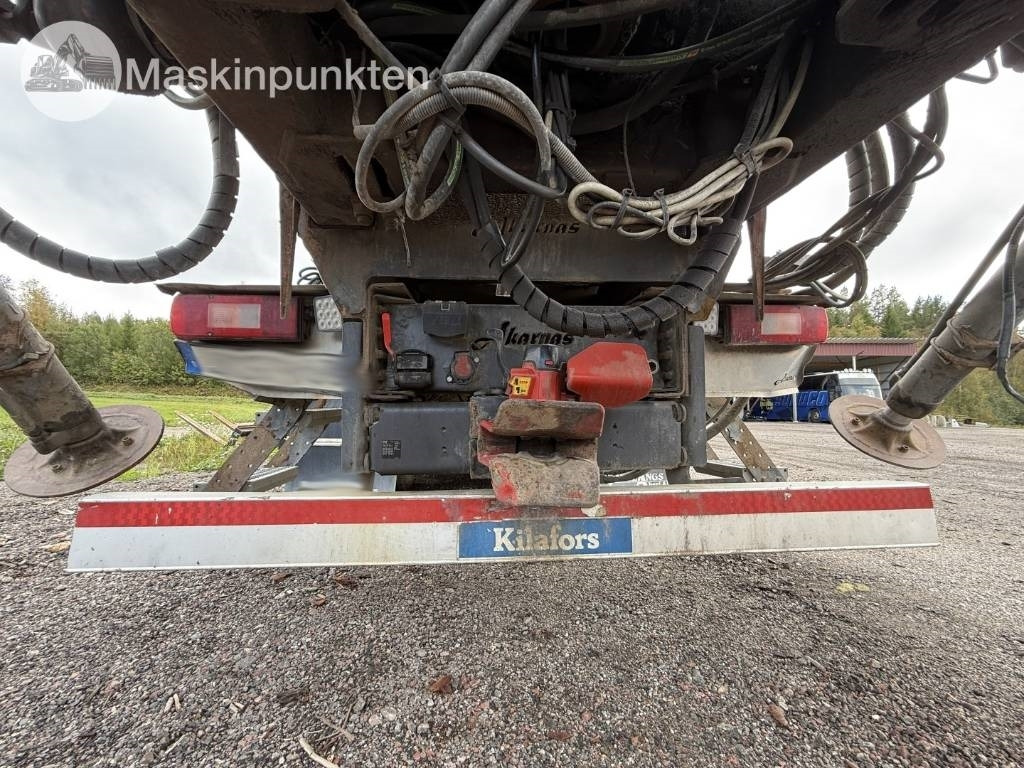 Camión forestal Volvo FH 540: foto 26