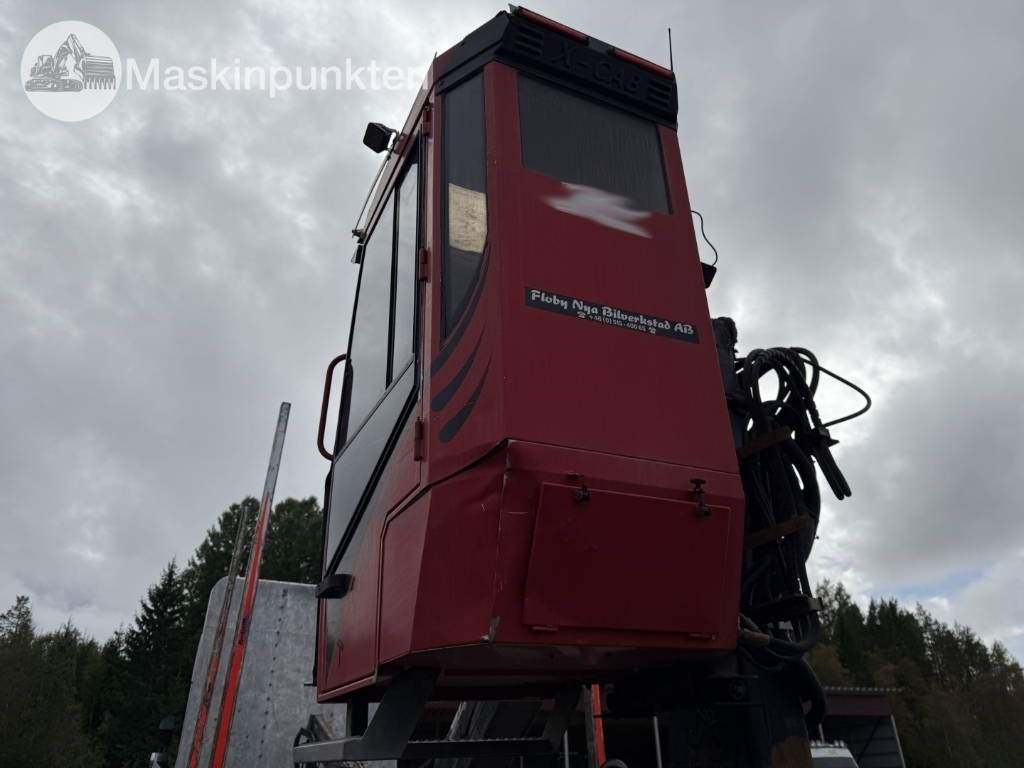 Camión forestal Volvo FH 540: foto 46