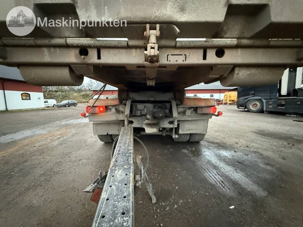 Volvo FH lastväxlare med flak - Camión multibasculante: foto 4 Volvo FH lastväxlare med flak - Camión multibasculante: foto 4