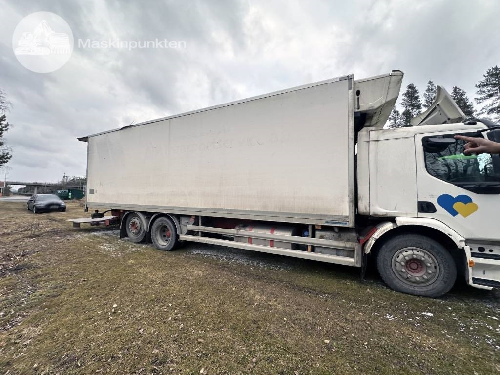 Volvo FL 240 - Camión frigorífico: foto 4 Volvo FL 240 - Camión frigorífico: foto 4