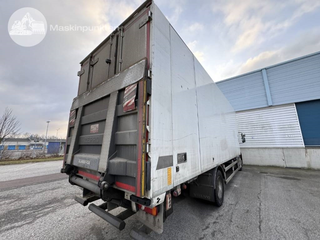 Volvo FL 250 - Camión frigorífico: foto 5 Volvo FL 250 - Camión frigorífico: foto 5
