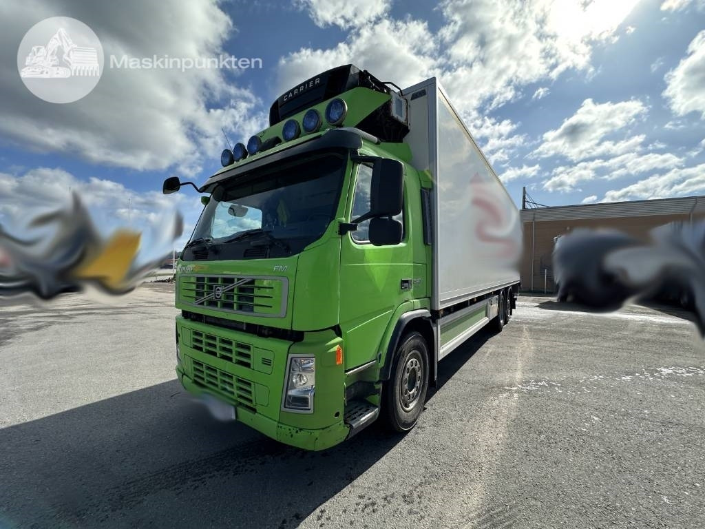 Volvo FM 340 - Camión frigorífico: foto 2 Volvo FM 340 - Camión frigorífico: foto 2
