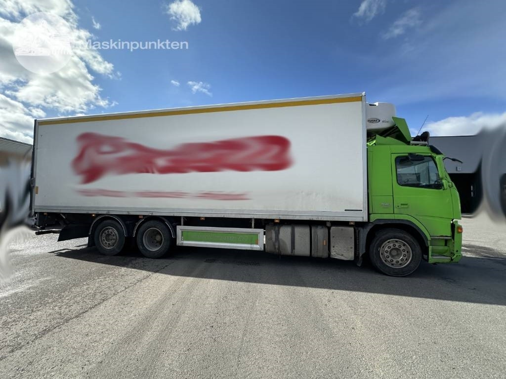 Volvo FM 340 - Camión frigorífico: foto 4 Volvo FM 340 - Camión frigorífico: foto 4