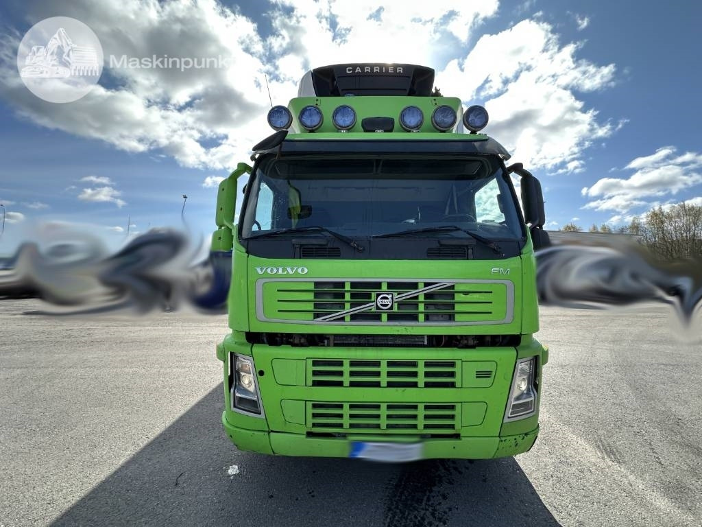 Volvo FM 340 - Camión frigorífico: foto 3 Volvo FM 340 - Camión frigorífico: foto 3