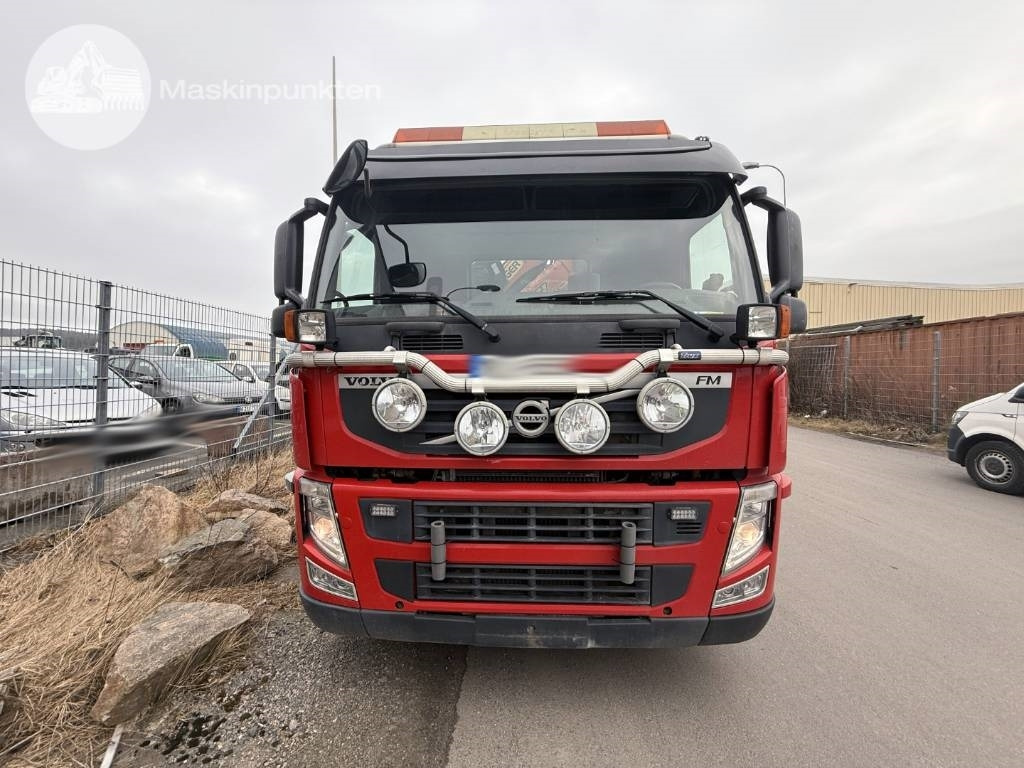 Volvo FM 370 - Camión grúa: foto 4 Volvo FM 370 - Camión grúa: foto 4