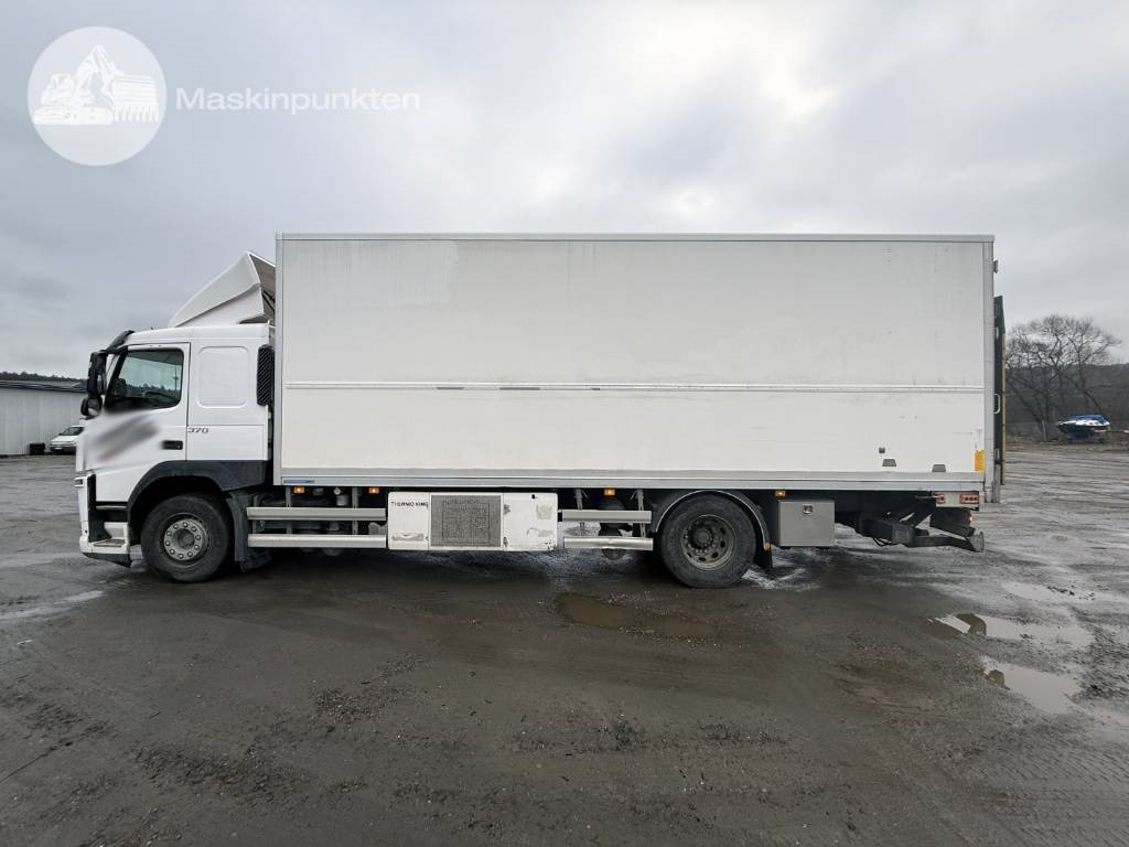 Camión frigorífico Volvo FM 370: foto 8