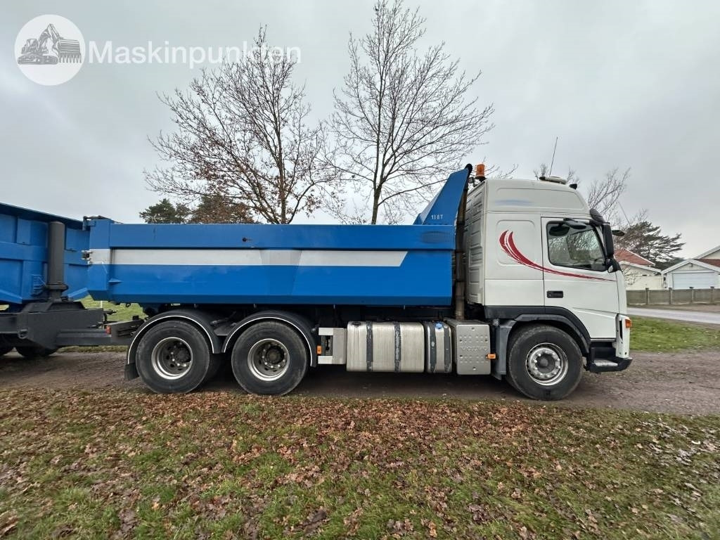 Volvo FM 440 tippbil med kärra - Camión volquete: foto 4 Volvo FM 440 tippbil med kärra - Camión volquete: foto 4