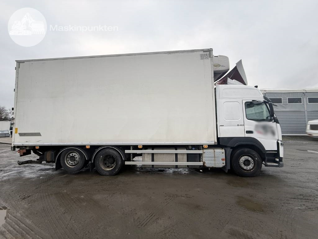 Volvo FM 540 - Camión frigorífico: foto 5 Volvo FM 540 - Camión frigorífico: foto 5