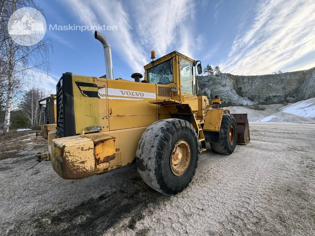 Volvo L 120 C - Cargadora de ruedas: foto 5 Volvo L 120 C - Cargadora de ruedas: foto 5