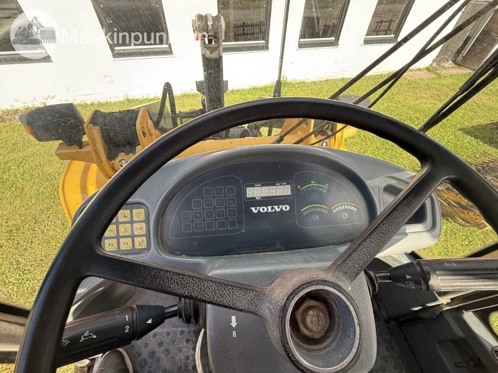 Cargadora de ruedas Volvo L 40 B: foto 44