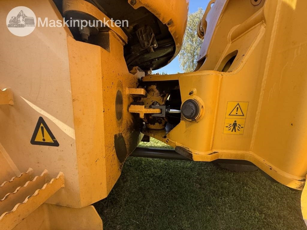 Cargadora de ruedas Volvo L 40 B: foto 35
