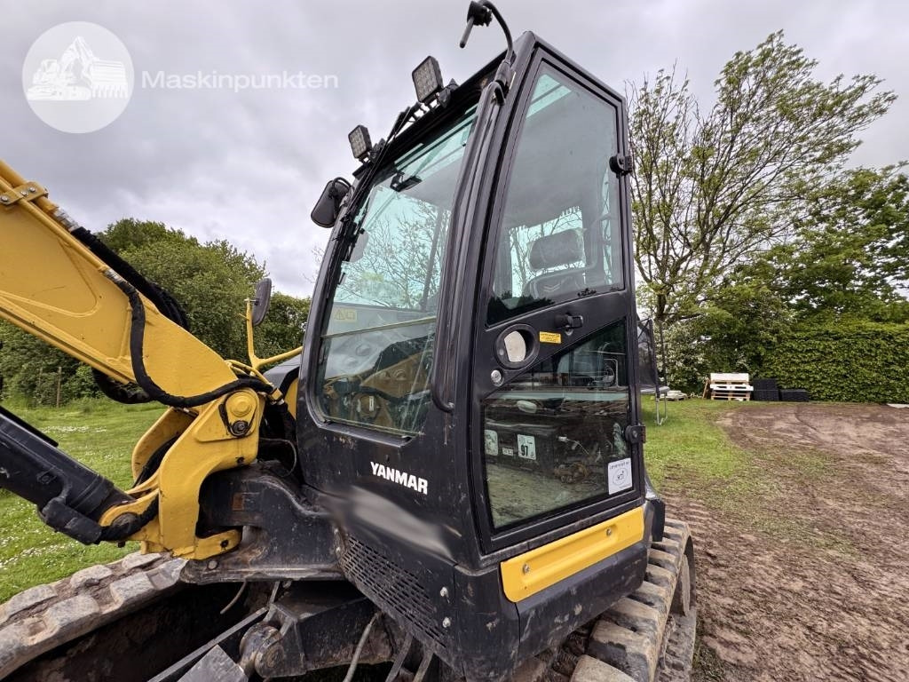 Miniexcavadora Yanmar SV 100-2: foto 26