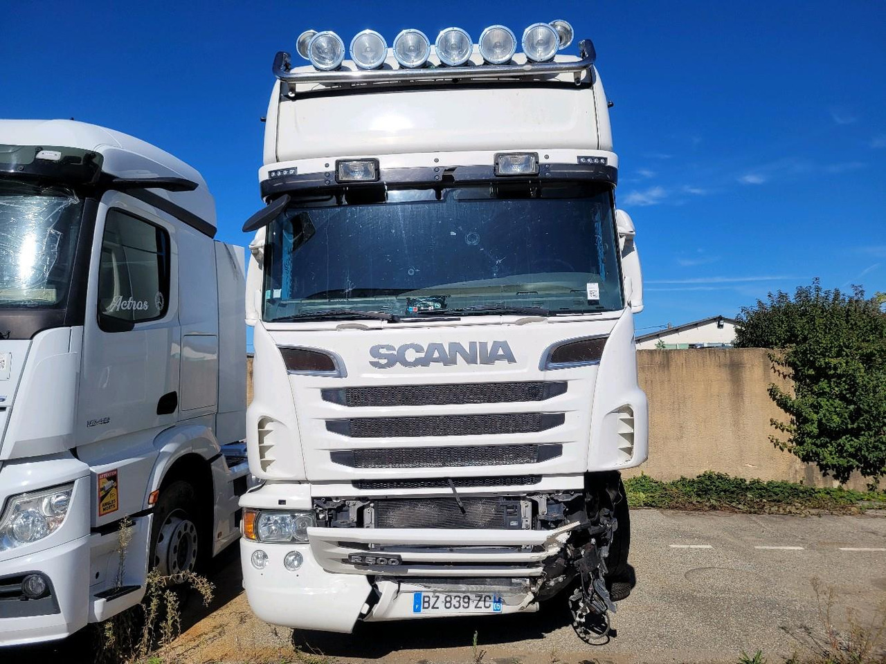 SCANIA R500 - Cabeza tractora: foto 2 SCANIA R500 - Cabeza tractora: foto 2