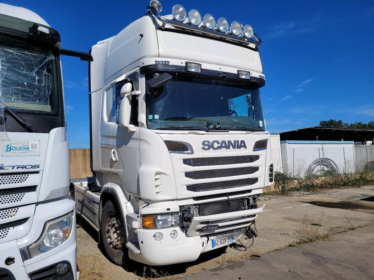 SCANIA R500 - Cabeza tractora: foto 1 SCANIA R500 - Cabeza tractora: foto 1